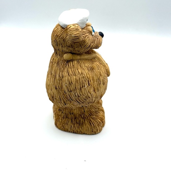Sheila Philipp Imitating Life Teddy Bear RN Nurse Figure Figurine Betty USA - Picture 3 of 9